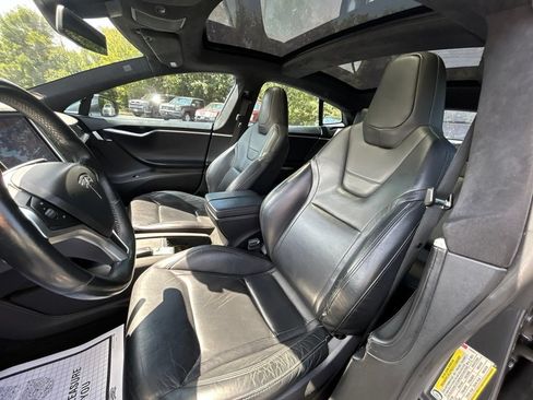 Used 2016 Tesla Model S 90D AWD/4WD image 15
