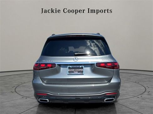 New 2026 Mercedes-Benz GLS 450 4MATIC image 4