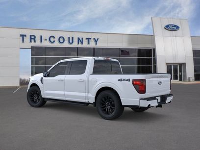 New 2026 Ford F150 XLT