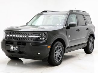 Used 2025 Ford Bronco Sport Big Bend w/ Convenience Package AWD/4WD video 2