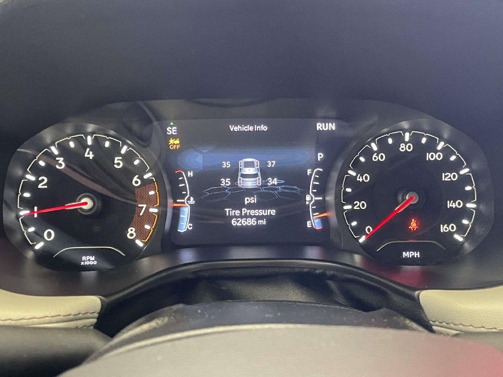 Used 2024 Jeep Compass Limited AWD/4WD image 19