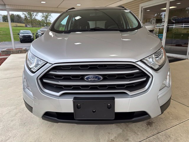 Used 2021 Ford EcoSport SE FWD image 8