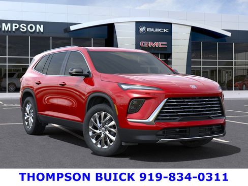 New 2025 Buick Enclave Preferred image 7