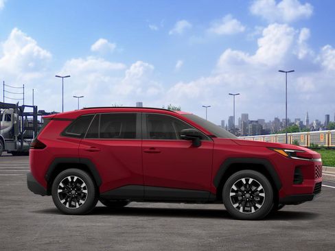 New 2026 Toyota RAV4 Limited AWD/4WD image 16