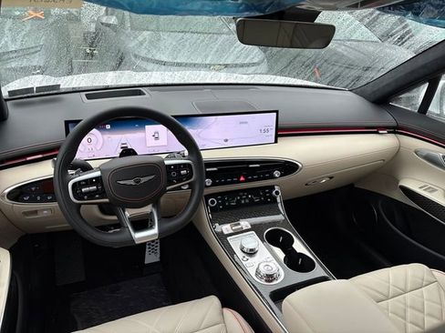 Used 2026 Genesis GV70 3.5T Sport Prestige image 11