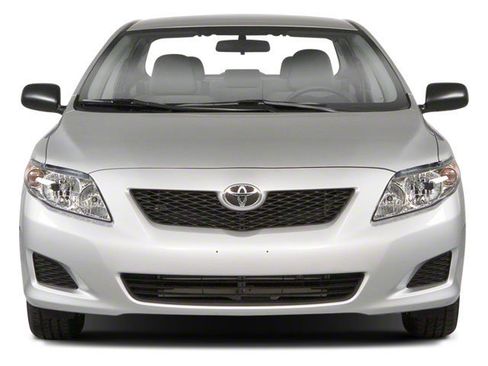 Used 2010 Toyota Corolla LE w/ LE EVP Pkg #1 FWD image 4