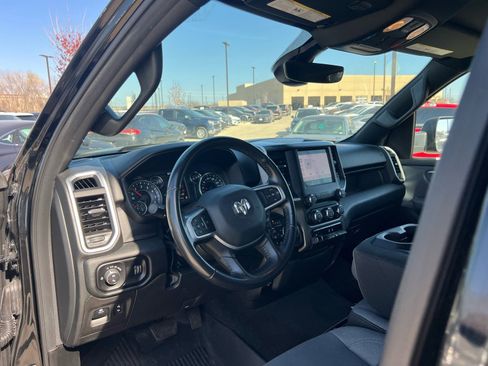 Used 2022 RAM 1500 Big Horn image 21