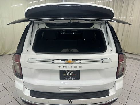 Used 2023 Chevrolet Tahoe LS w/ Driver Alert Package image 9