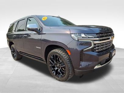 Used 2023 Chevrolet Tahoe Premier