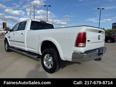 Used 2013 RAM 2500 Laramie w/ Cold Weather Group image 15