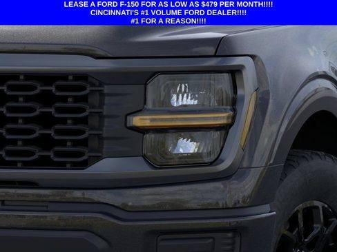 New 2026 Ford F150 STX AWD/4WD image 18