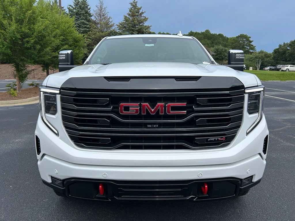 New 2026 GMC Sierra 1500 AT4 w/ Technology Package AWD/4WD image 23