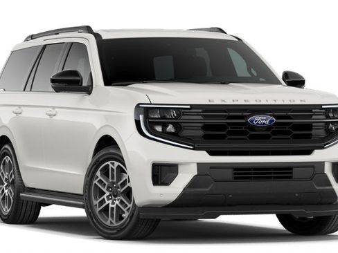 New 2026 Ford Expedition Active AWD/4WD image 27
