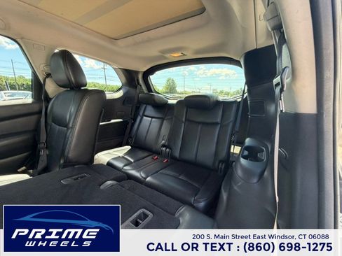 Used 2014 Nissan Pathfinder SL w/ SL Premium Package AWD/4WD image 13