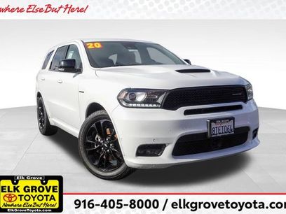 Used 2020 Dodge Durango R/T w/ Technology Group