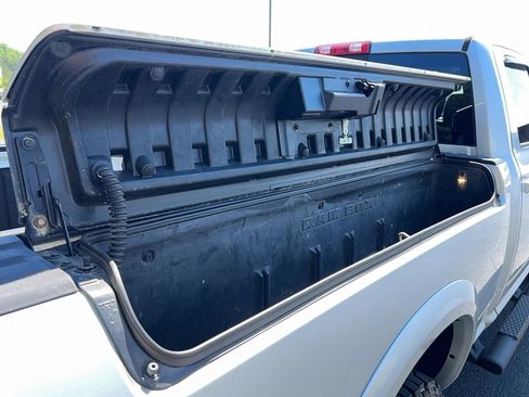 Used 2017 RAM 2500 Laramie w/ Sport Appearance Group AWD/4WD image 11