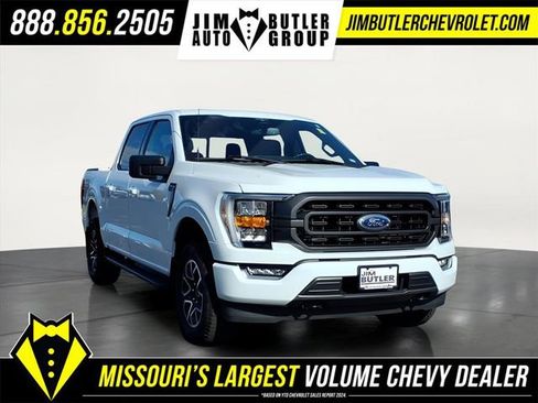 Used 2023 Ford F150 XLT w/ Equipment Group 302A High image 6