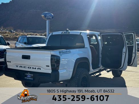 Used 2023 Toyota Tacoma TRD Off-Road image 31