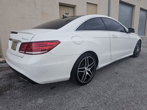 Used 2016 Mercedes-Benz E 400 4MATIC Coupe image 6