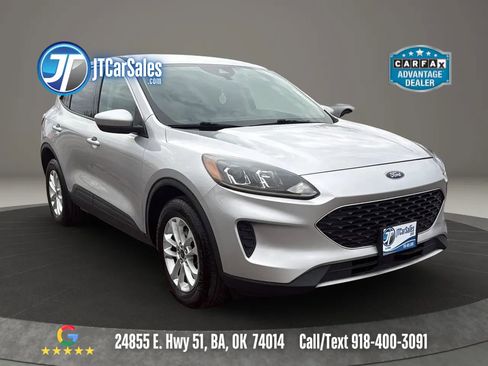 Used 2020 Ford Escape SE image 1