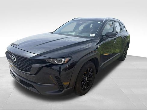 Used 2025 MAZDA CX-50 AWD 2.5 S w/ Preferred Package image 4
