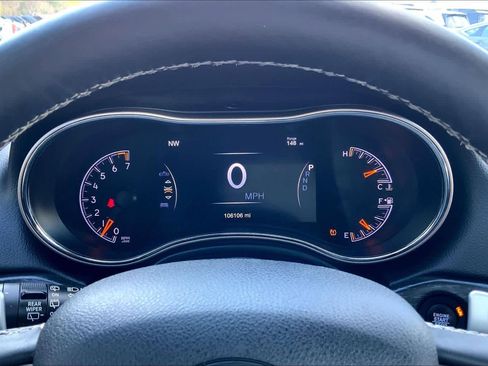 Used 2017 Jeep Grand Cherokee Limited w/ Luxury Group II AWD/4WD image 26