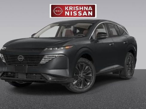 New 2026 Nissan Murano SL AWD/4WD image 1