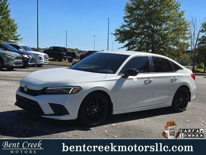 Used 2024 Honda Civic Sport
