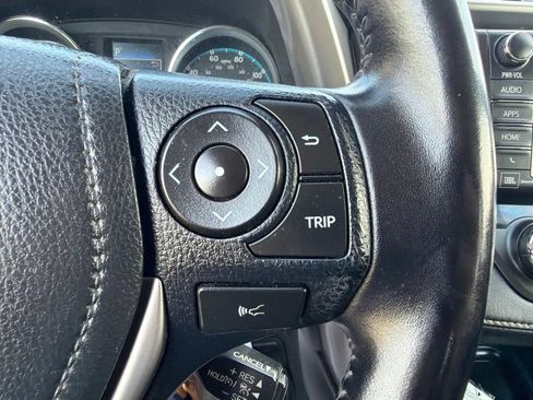 Used 2017 Toyota RAV4 Limited w/ Advanced Technology Package AWD/4WD image 10