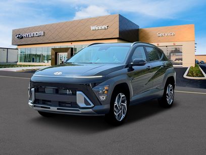 New 2026 Hyundai Kona SEL Premium