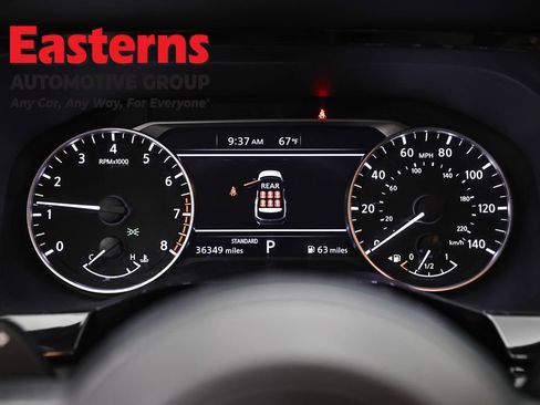 Used 2025 Nissan Pathfinder SV FWD image 18