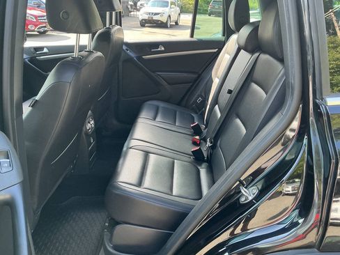 Used 2016 Volkswagen Tiguan SE AWD/4WD image 27