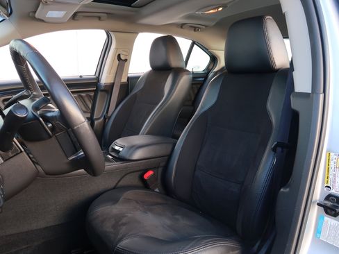 Used 2011 Ford Taurus SHO w/ 402A Rapid Spec Order Code image 12