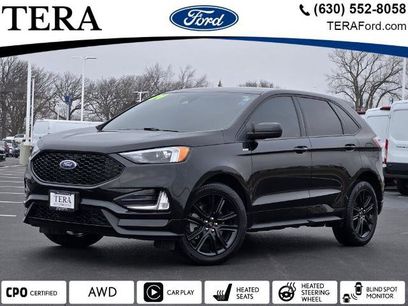 Certified 2024 Ford Edge ST-Line w/ Class II Trailer Tow Package