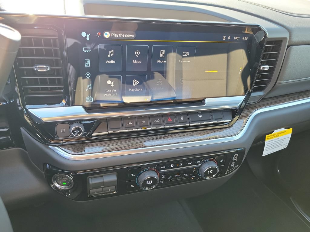New 2026 Chevrolet Silverado 1500 RST RWD image 7