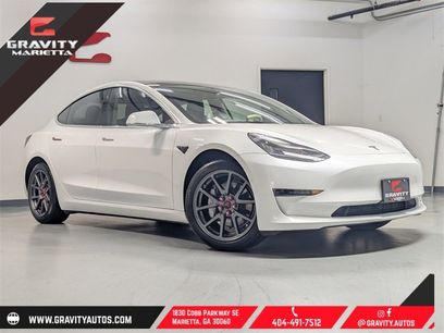 Used 2020 Tesla Model 3 Standard Range