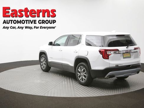 Used 2022 GMC Acadia SLE image 66