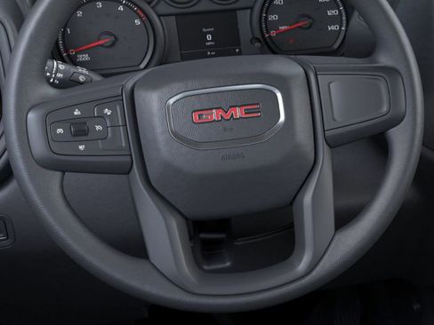 New 2026 GMC Sierra 2500 Pro w/ 1SA Pro Safety Plus Package AWD/4WD image 19