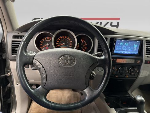 Used 2007 Toyota 4Runner SR5 AWD/4WD image 12