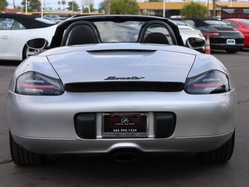 Used 2002 Porsche Boxster RWD image 13