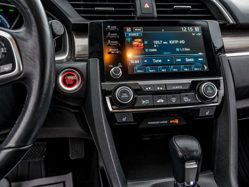 Used 2019 Honda Civic EX image 29