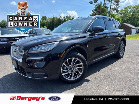 Used 2022 Lincoln Corsair AWD w/ Equipment Group 101A image 1