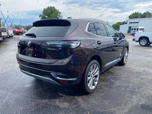 Used 2023 Buick Envision Avenir AWD/4WD image 5