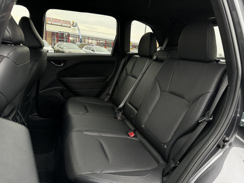 Used 2025 Subaru Forester Limited w/ Popular Package #1 image 23