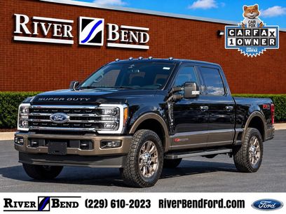 Used 2025 Ford F250 King Ranch