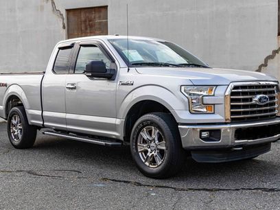 Used 2015 Ford F150 XLT w/ Equipment Group 302A Luxury