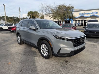 New 2026 Honda CR-V LX