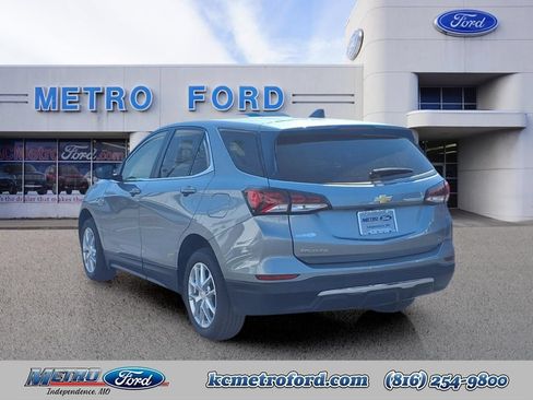 Used 2023 Chevrolet Equinox LT FWD image 5