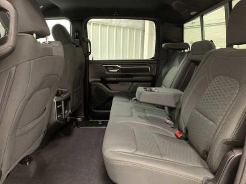 Used 2025 RAM 1500 Big Horn AWD/4WD image 19