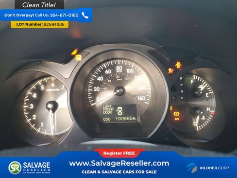 Used 2007 Lexus GS 350 image 12